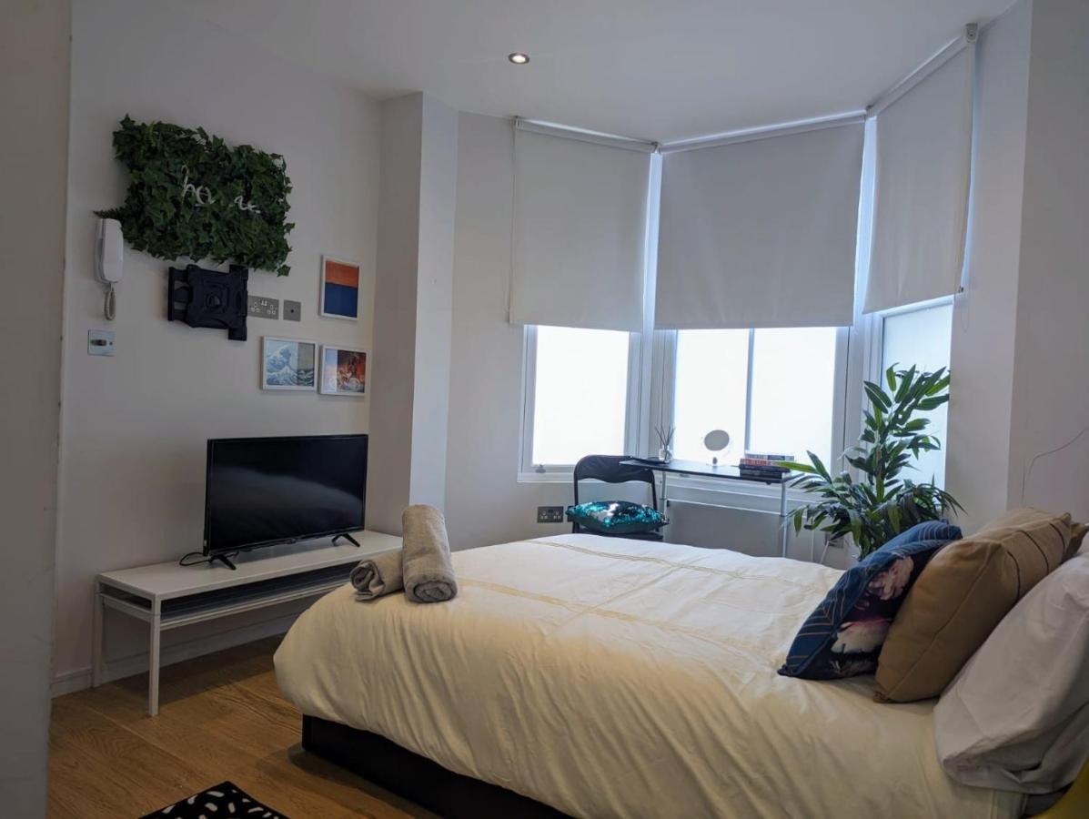 伦敦Modern Studio In Finsbury Park公寓 外观 照片